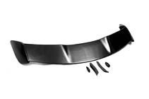 Mercedes A-сlass W176 2012-2018 Becquet Lip (1234 Upgrade, Noir) photo 2