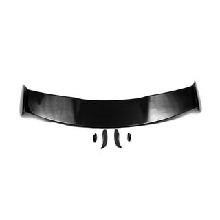 Becquet Lip (1234 Upgrade, Noir) Mercedes A-сlass W176 2012-2018 photo 3