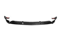 Mercedes E-class W213 2016-2023 Lame avant (AMG E63, 2016-2019, noir) photo 3