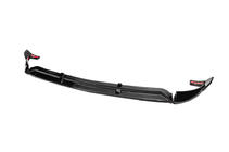 Mercedes E-class W213 2016-2023 Lame avant (AMG E63, 2016-2019, noir) photo 1