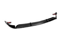 Mercedes E-class W213 2016-2023 Lame avant (AMG E63, 2016-2019, noir) photo 2