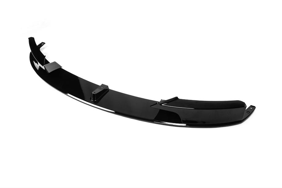 BMW 3 Series F30/F31 2012-2019 Lame avant 1234 Upgrade (noir) Photo 1