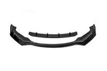 BMW Série 5 G30/G31 2017–2023 Lame avant 1234 Upgrade (noir) photo 2