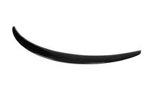 Mercedes C-class W205 2014-2021 Aileron pour Coupe (1234 Upgrade, noir) photo 2