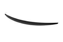 Mercedes E-class W213 2016-2023 Becquet Lip (1234 Upgrade, Noir) photo 2