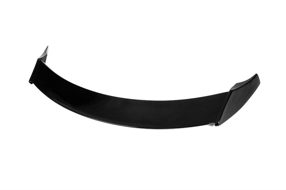 Mercedes GLA X156 2014-2019 Becquet Lip (1234 Upgrade, Noir) Image