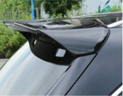 Mercedes GLC X253 2015-2022 Becquet Lip (1234 Upgrade, Noir) photo 1