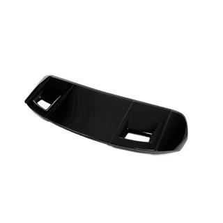 Becquet Lip (1234 Upgrade, Noir) Mercedes GLC X253 2015-2022 photo 2