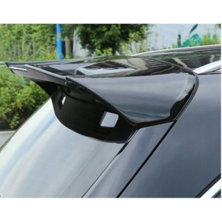 Becquet Lip (1234 Upgrade, Noir) Mercedes GLC X253 2015-2022 photo 1