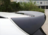 BMW X1 F48 2015-2022 Becquet Lip (1234 Upgrade, Noir) photo 5