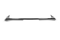 BMW X1 F48 2015-2022 Becquet Lip (1234 Upgrade, Noir) photo 2