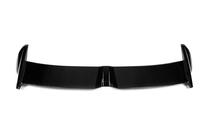 BMW X3 G01 2018- Aileron Arrière (1234 Upgrade, Noir) photo 4