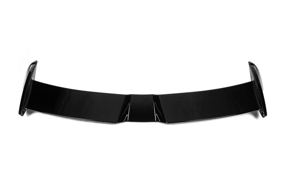 BMW X5 F15 2013-2018 Becquet Lip (1234 Upgrade, Noir) Photo 2