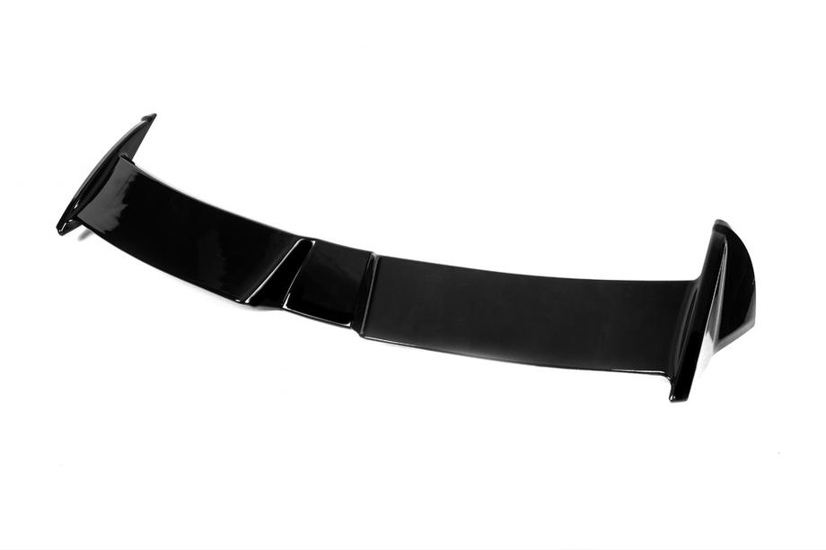 BMW X5 F15 2013-2018 Becquet Lip (1234 Upgrade, Noir) Photo 1