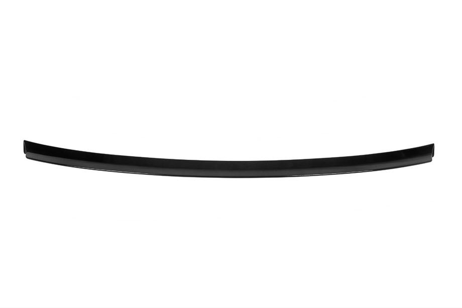 BMW 3 Series E46 1998-2006 Becquet Lip (1234 Upgrade, Noir) Photo 3