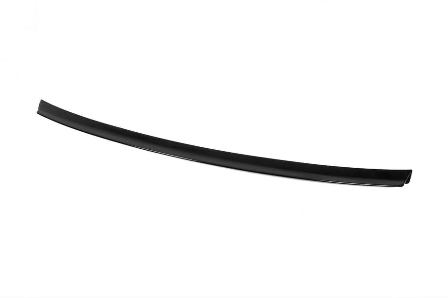 BMW 3 Series E46 1998-2006 Becquet Lip (1234 Upgrade, Noir) Photo 2