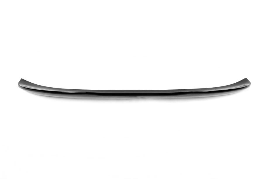 BMW 3 Series F30/F31 2012-2019 Aileron LIP V1 (1234 Upgrade, Noir) Photo 4