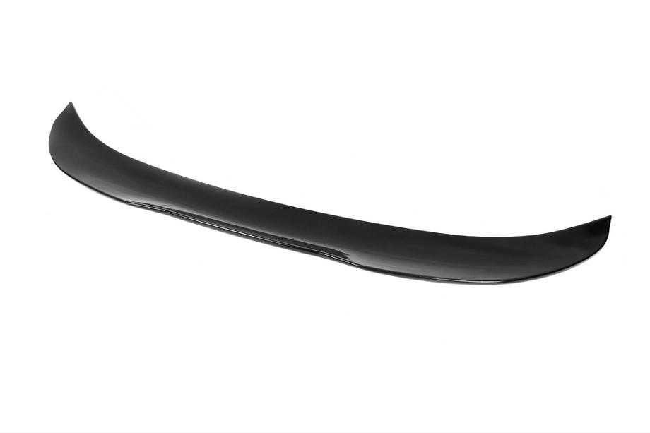 BMW 3 Series F30/F31 2012-2019 Aileron LIP V1 (1234 Upgrade, Noir) Photo 2