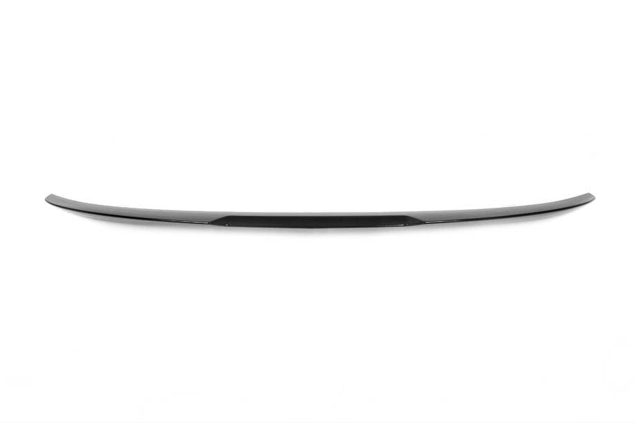 BMW 5 Series F10/F11 2010–2016 Aileron LIP V1 (1234 Upgrade, Noir) Photo 9