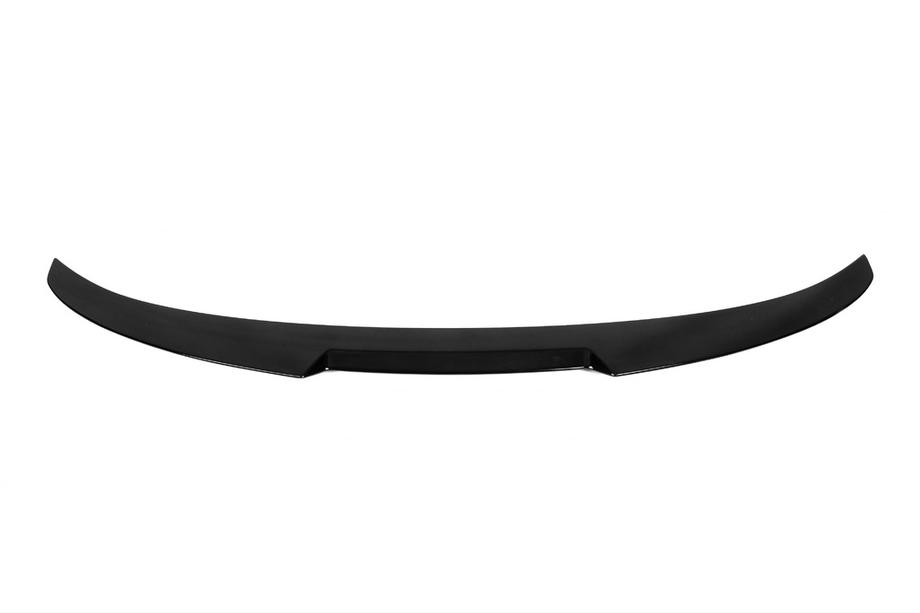 BMW 5 Series F10/F11 2010–2016 Aileron LIP V1 (1234 Upgrade, Noir) Photo 8