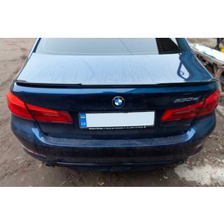 Spoiler M-Performance V1 (1234 Upgrade, Noir) photo 3