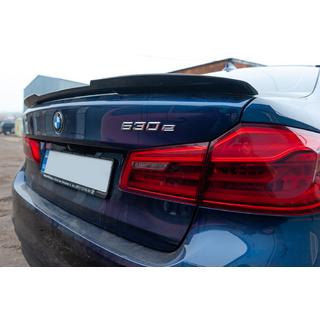 Spoiler M-Performance V1 (1234 Upgrade, Noir) photo 4
