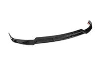 Mercedes C-class W205 2014-2021 Lame avant V2 1234 Upgrade (noir, 2018-2021) photo 6