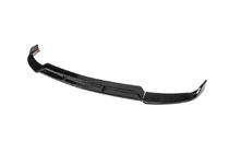 Mercedes C-class W205 2014-2021 Lame avant V2 1234 Upgrade (noir, 2018-2021) photo 5