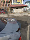 BMW 3 Series E90/E91 2005-2011 Aileron HongHang V2 (ABS, Noir Brillant) photo 3