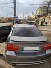 BMW 3 Series E90/E91 2005-2011 Aileron HongHang V2 (ABS, Noir Brillant) photo 4