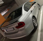 BMW 3 Series E90/E91 2005-2011 Aileron HongHang V2 (ABS, Noir Brillant) photo 1