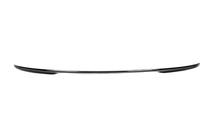 BMW 3 Series F30/F31 2012-2019 Spoiler LIP V2 (1234 Upgrade, Noir) photo 5