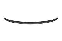 BMW 3 Series F30/F31 2012-2019 Spoiler LIP V2 (1234 Upgrade, Noir) photo 4