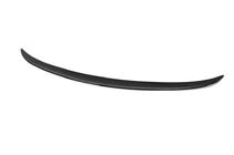 BMW 3 Series F30/F31 2012-2019 Spoiler LIP V2 (1234 Upgrade, Noir) photo 3
