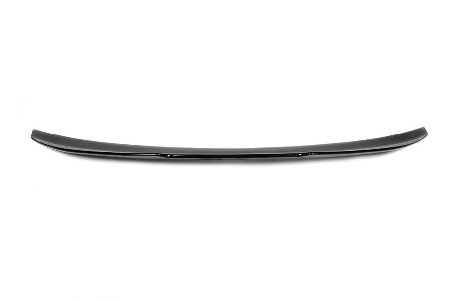 BMW 3 Series G20/G21 2018- Aileron LIP V3 (1234 Upgrade, Noir) Photo 3