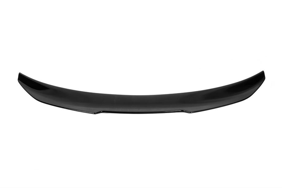 BMW 3 Series G20/G21 2018- Aileron LIP V3 (1234 Upgrade, Noir) Photo 2