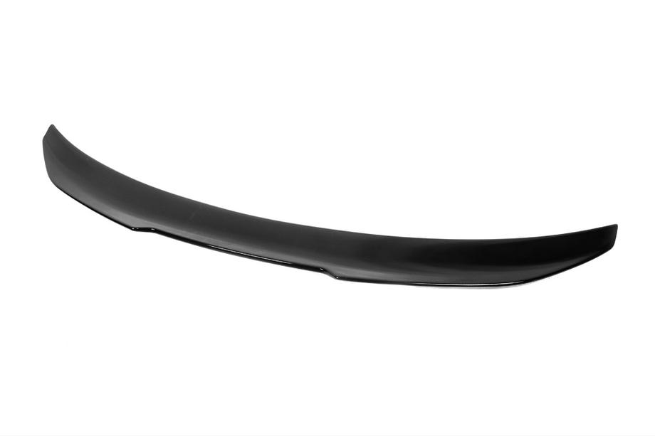 BMW 3 Series G20/G21 2018- Aileron LIP V3 (1234 Upgrade, Noir) Photo 1