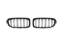 BMW 3 Series F30/F31 2012-2019 Calandre M-Look (Noir Mat) photo 2