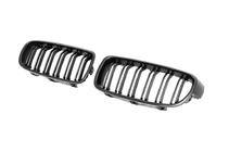 BMW 3 Series F30/F31 2012-2019 Calandre M-Look (Noir Mat) photo 3