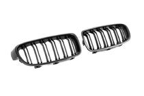 BMW 3 Series F30/F31 2012-2019 Calandre M-Look (Noir Mat) photo 4