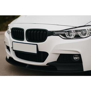 Calandre M-Look (Noir Mat) BMW 3 Series F30/F31 2012-2019 photo 1