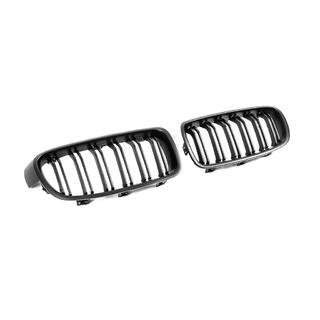 Calandre M-Look (Noir Mat) BMW 3 Series F30/F31 2012-2019 photo 4