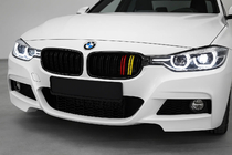 BMW 3 Series F30/F31 2012-2019 Calandre M-Look (German Color) photo 1