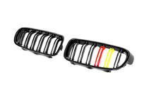 BMW 3 Series F30/F31 2012-2019 Calandre M-Look (German Color) photo 2
