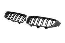 BMW 4 Series F32/F33/F36 2012-2020 Calandre M-Look (Noir Mat) photo 4