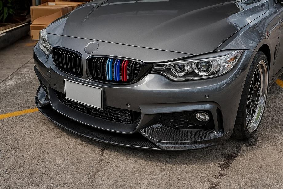 BMW 4 Series F32/F33/F36 2012-2020 Calandre M-Look (M-Color) Image
