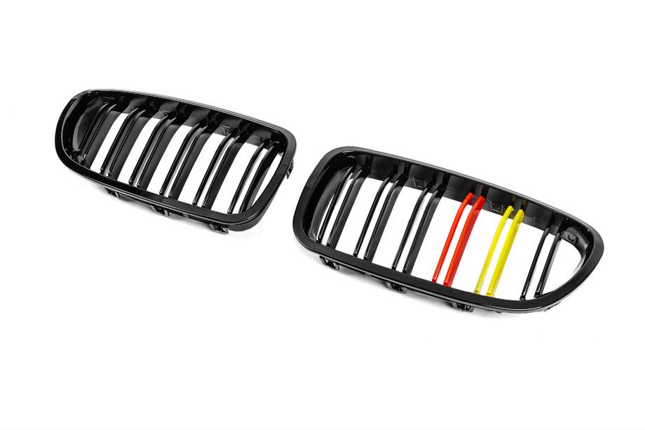 BMW 5 Series F10/F11 2010–2016 Calandre M-Look (German Color) Photo 2