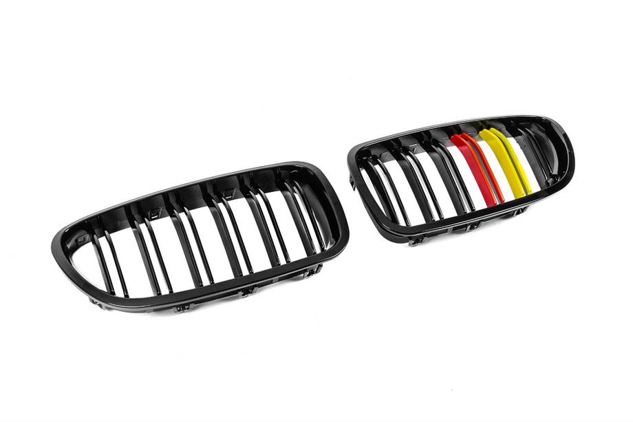 BMW 5 Series F10/F11 2010–2016 Calandre M-Look (German Color) Photo 4