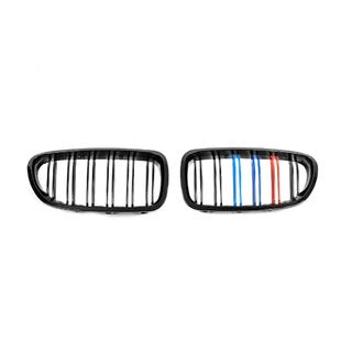 Calandre M-Look (M-Color) BMW 5 Series F10/F11 2010–2016 photo 2