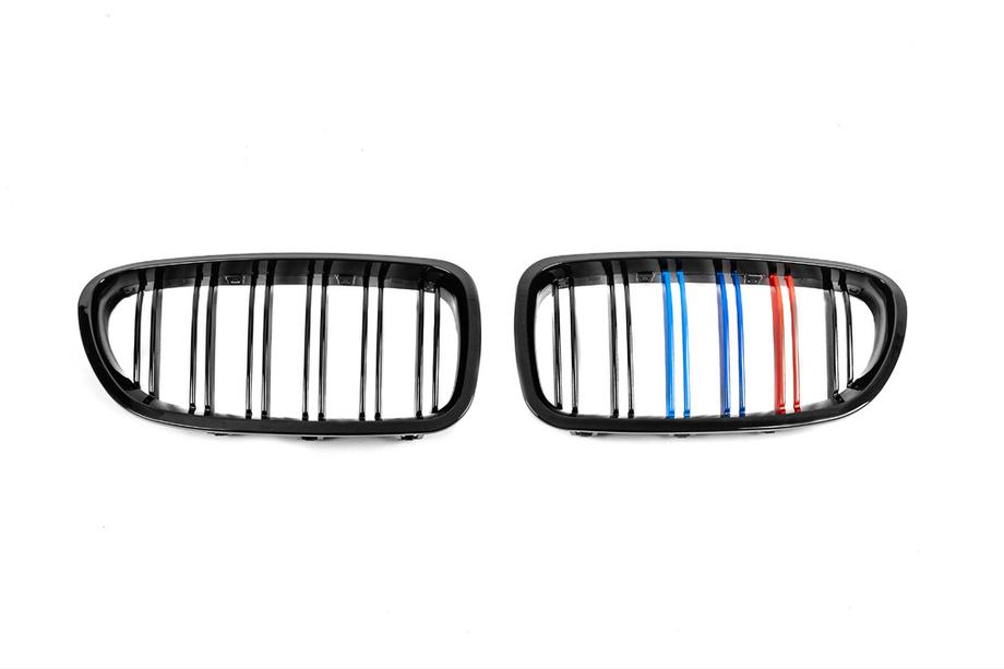 BMW 5 Series F10/F11 2010–2016 Calandre M-Look (M-Color) Photo 2